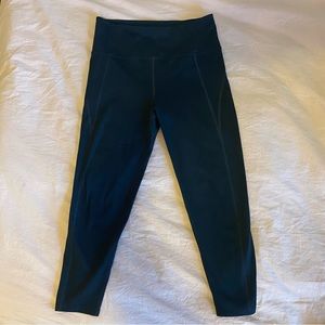 Girlfriend Collective Black Compressive High-Rise Legging